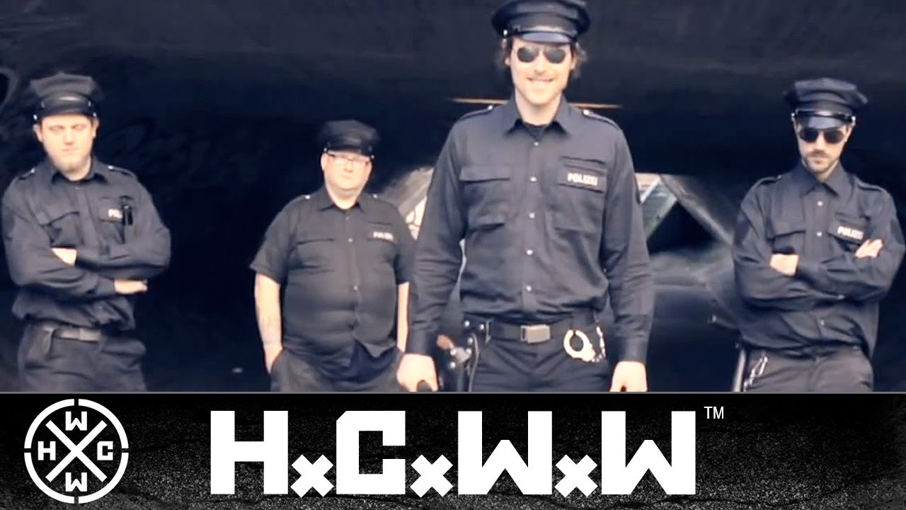 DIE BULLEN - DIE BULLEN KOMM'... - HARDCORE WORLDWIDE (OFFICIAL HD VERSION HCWW)