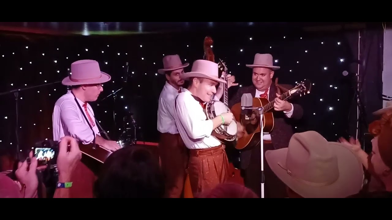 Truffle Valley Boys - Roll In My Sweet Baby's Arms (Rhythm Riot 2023)