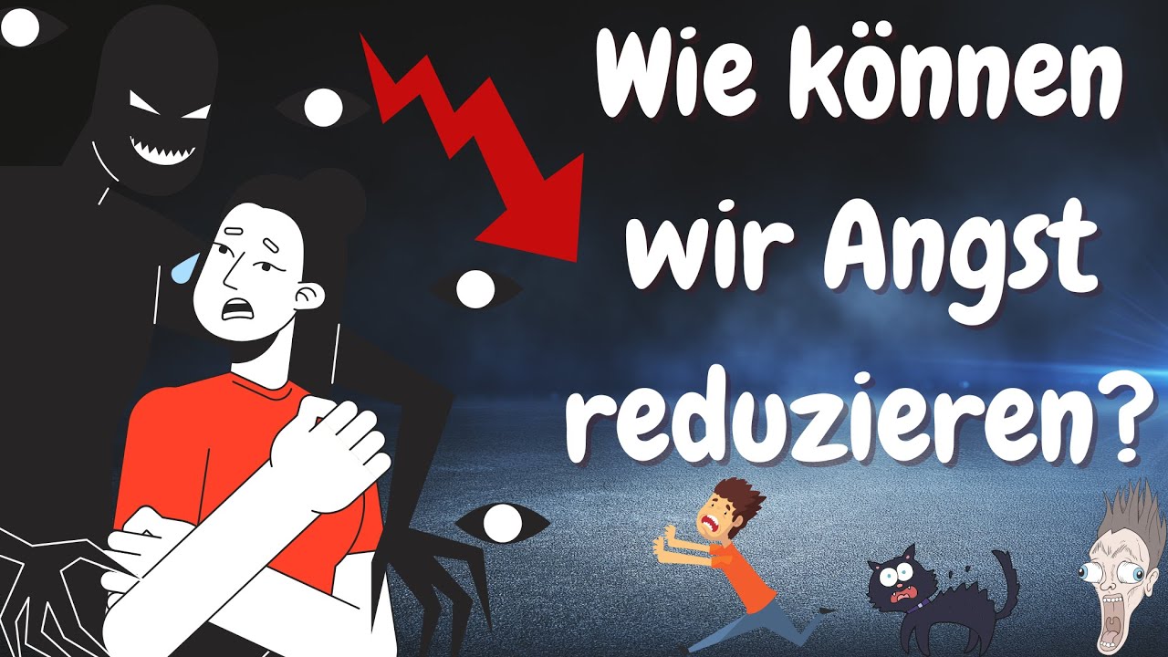 Learn German | German Podcast | Ep 21 : Wie k&ouml;nnen wir Angst reduzieren?