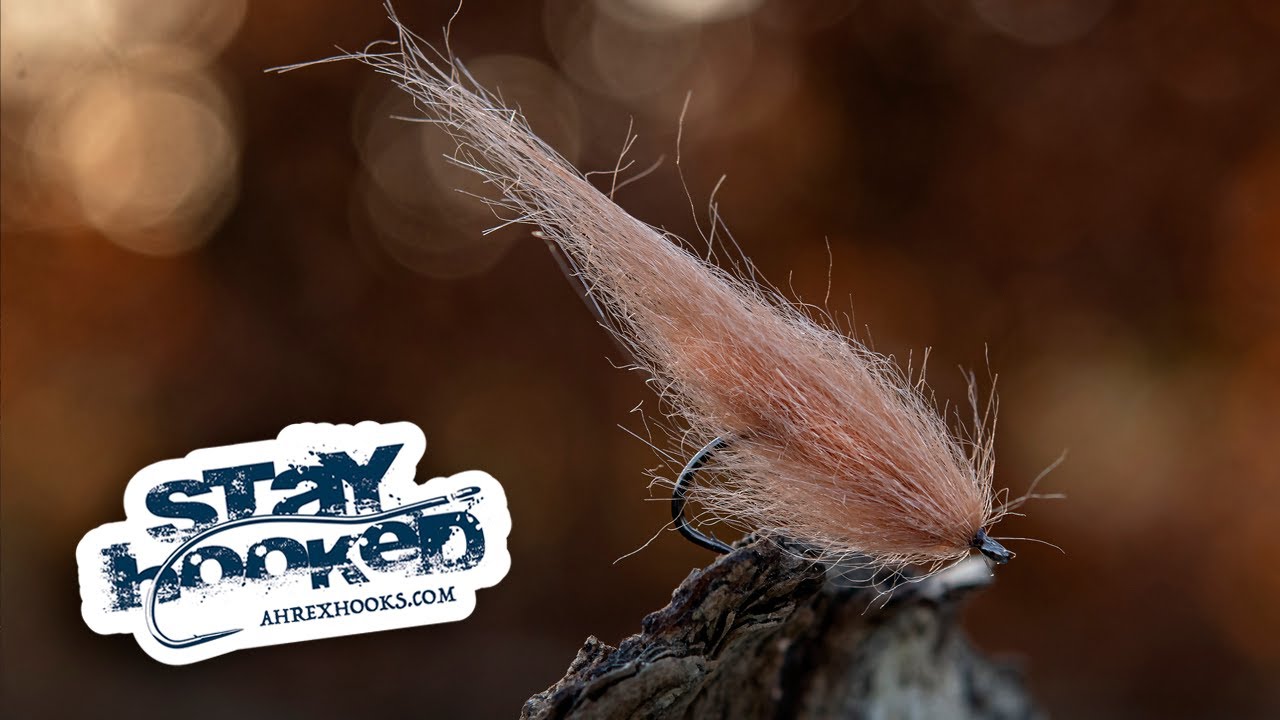Ahrex - Kenobi STF Baitfish - tied by Jan 