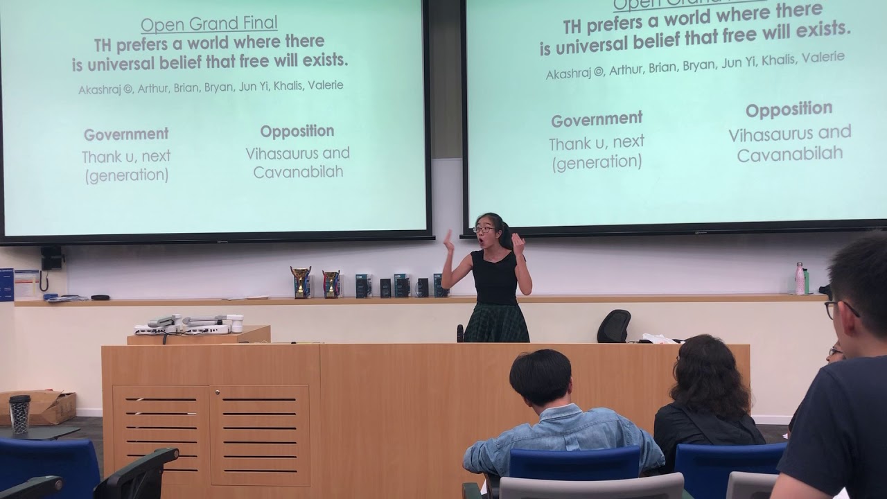 NTU DCs 2019 FINALS