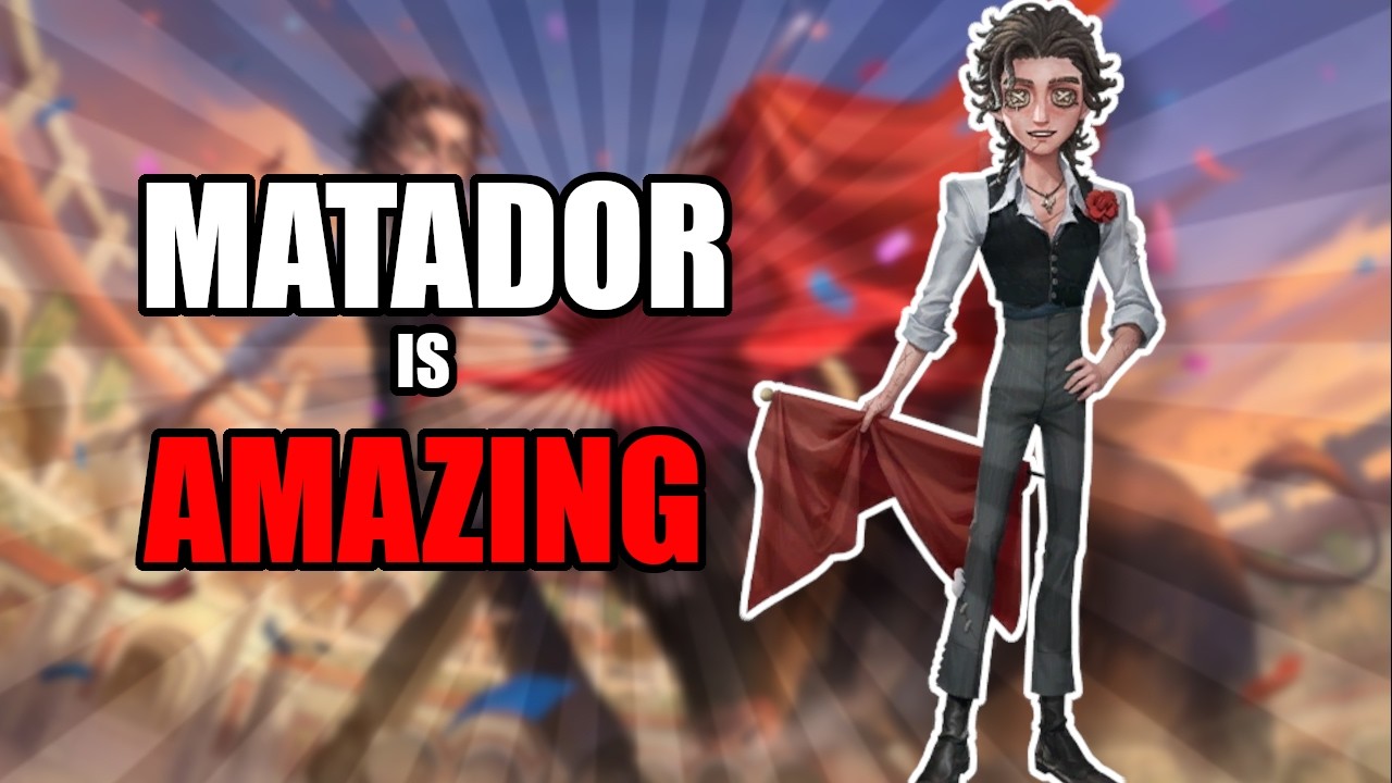 When a pro player plays Matador for the first time...