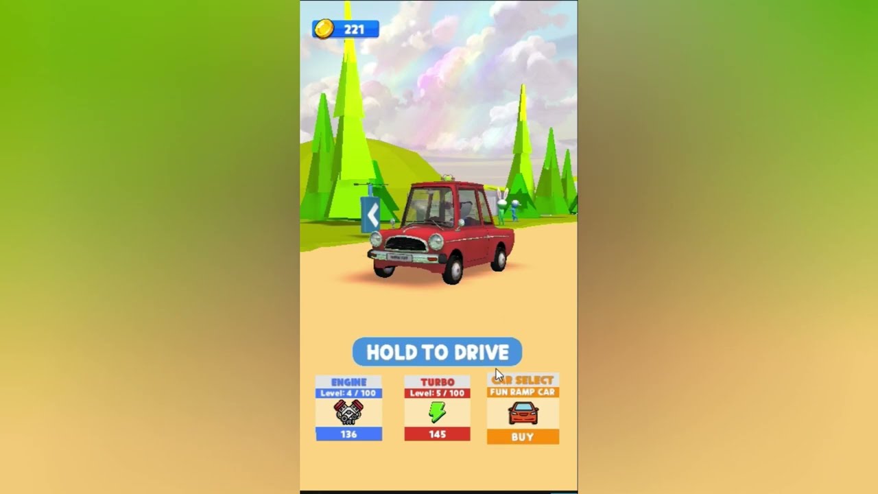 Ramp Crash (Browser) - Playthrough / Walkthrough / Longplay