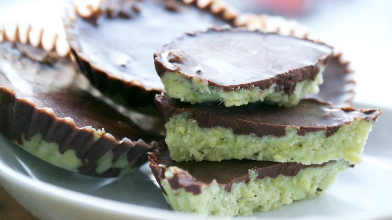 Dark Chocolate Avocado Fat Bombs