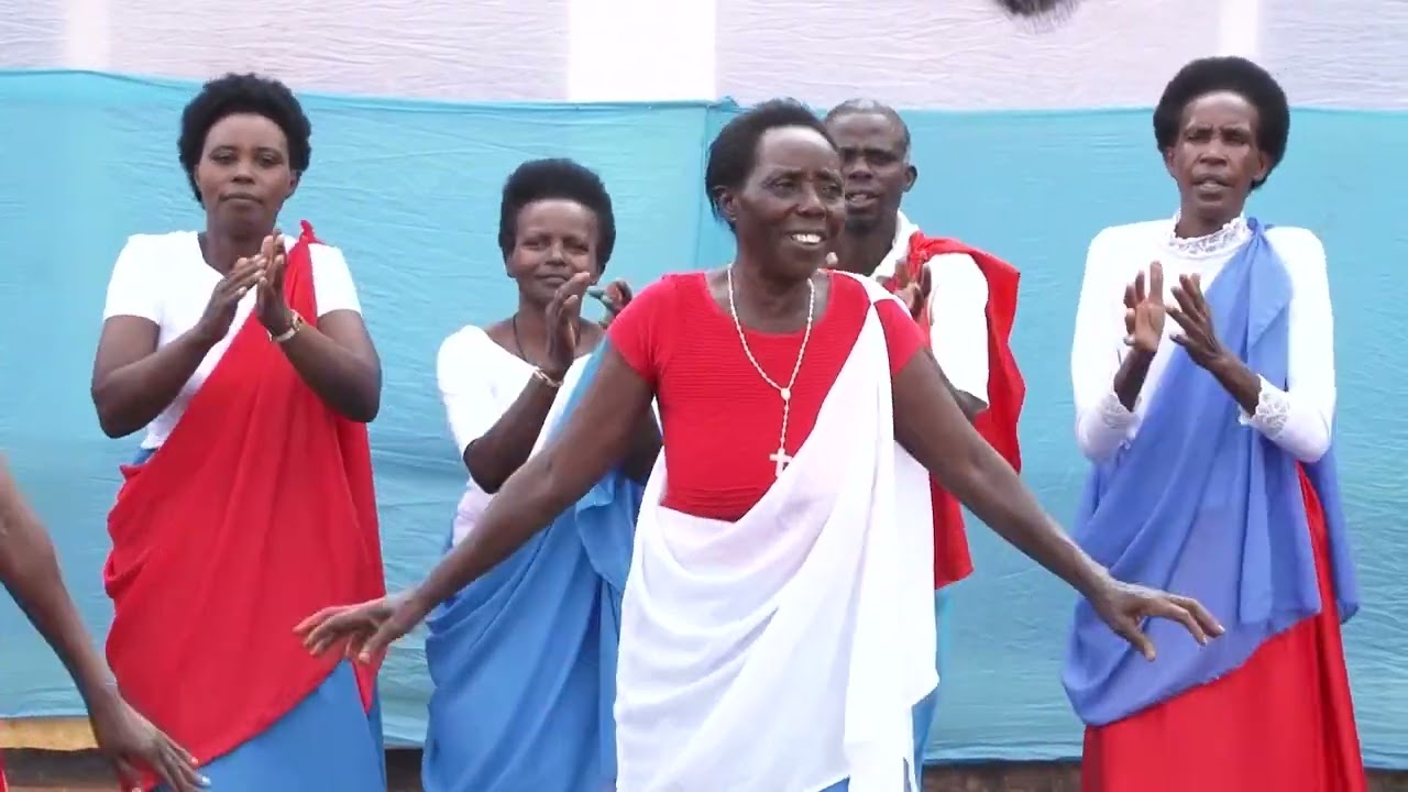 Indirimbo ivuga ku mahame y'umuryango wa RPF-Inkotanyi :Umurenge wa Gasange mu Karere ka Gatsibo