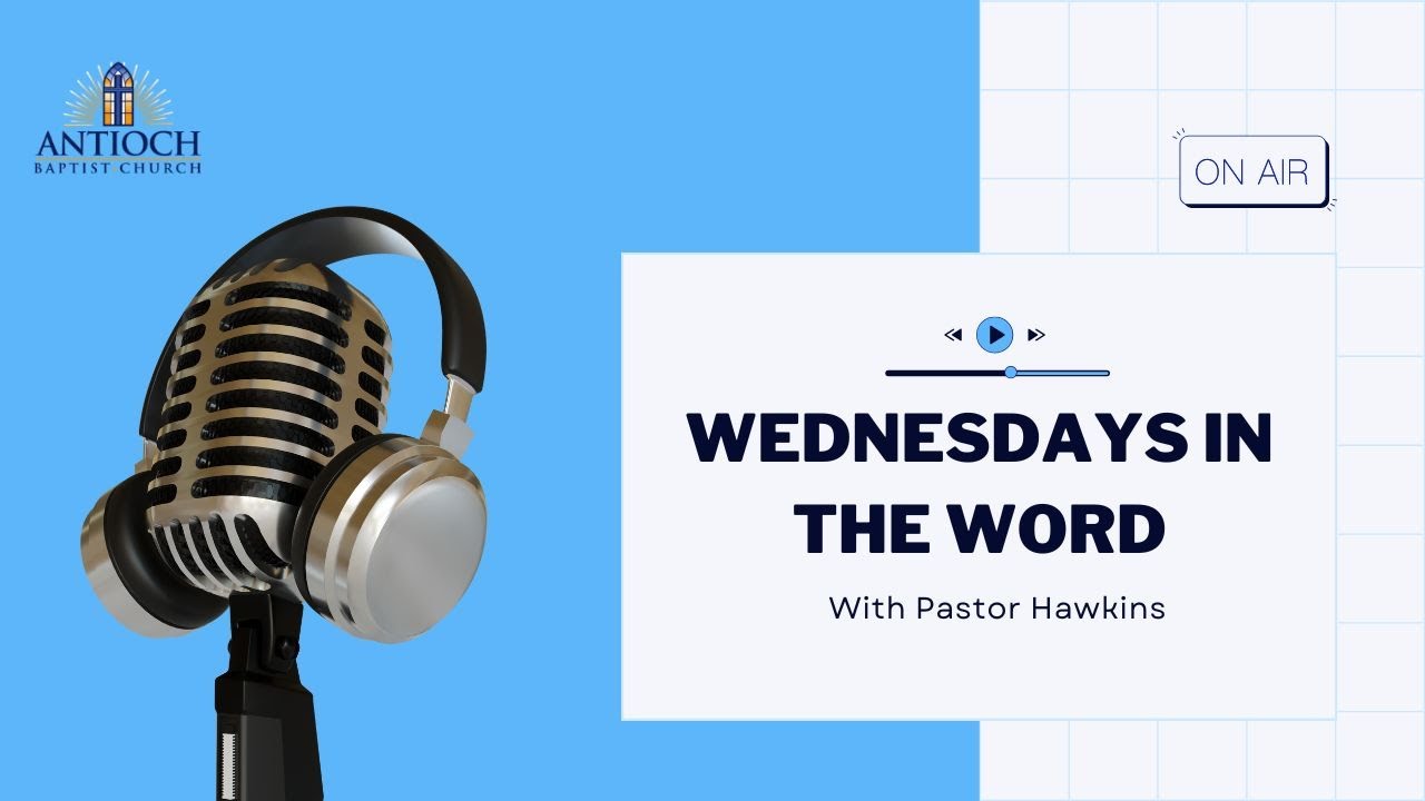 Wednesdays in the Word February 18, 2026 📱