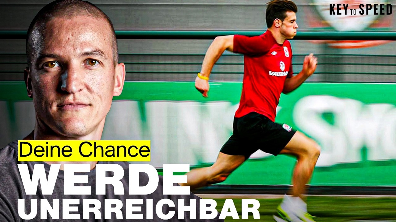 So coachst du Speed auf NHL-Niveau