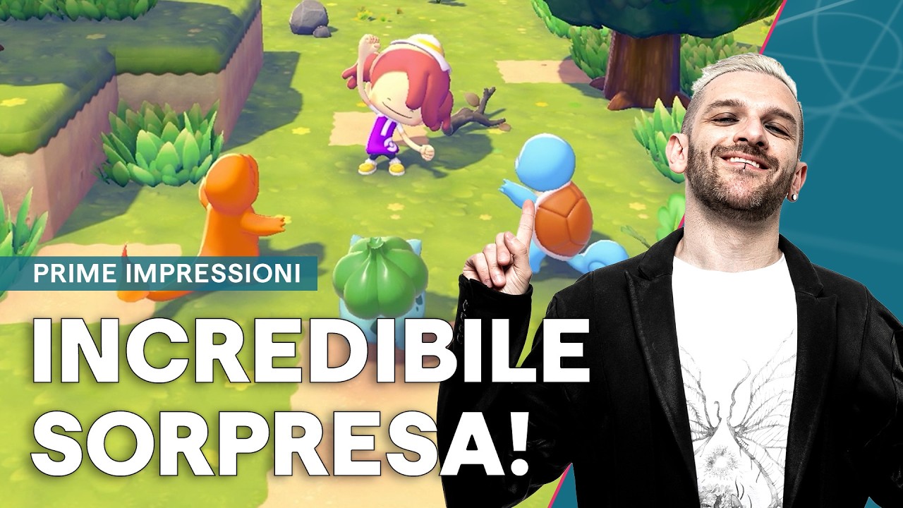POKÉMON POKOPIA: INCREDIBILE SORPRESA!
