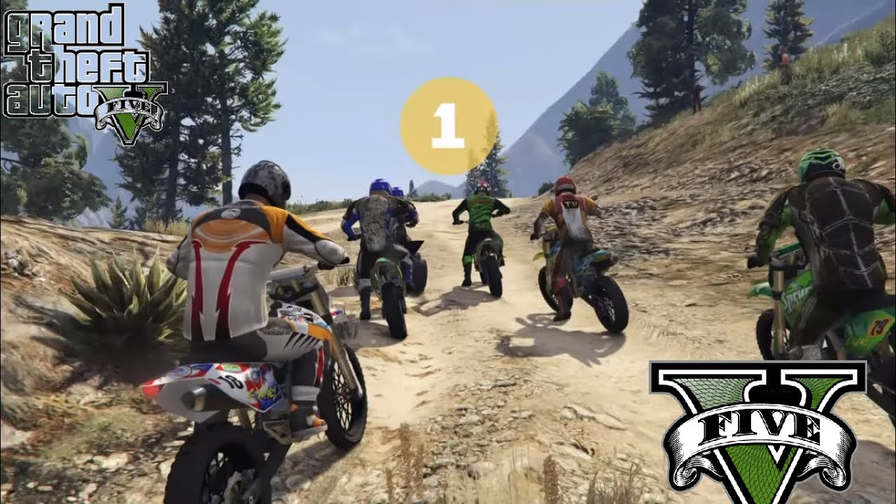 GTA V (PS4) FREE ROAM GAMEPLAY 2022