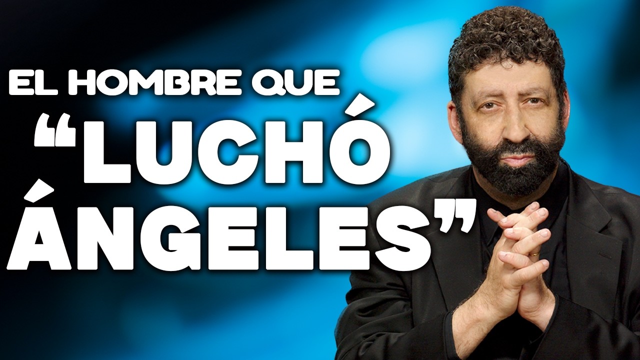 Cuando Jonathan Conoció al Hombre que 
