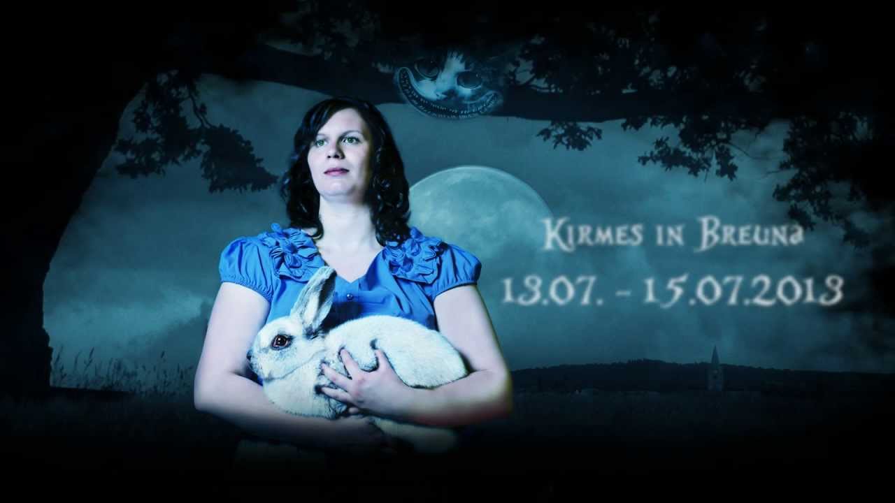 KIRMES BREUNA SPOT 2013 - Kathrin im Zauberwald