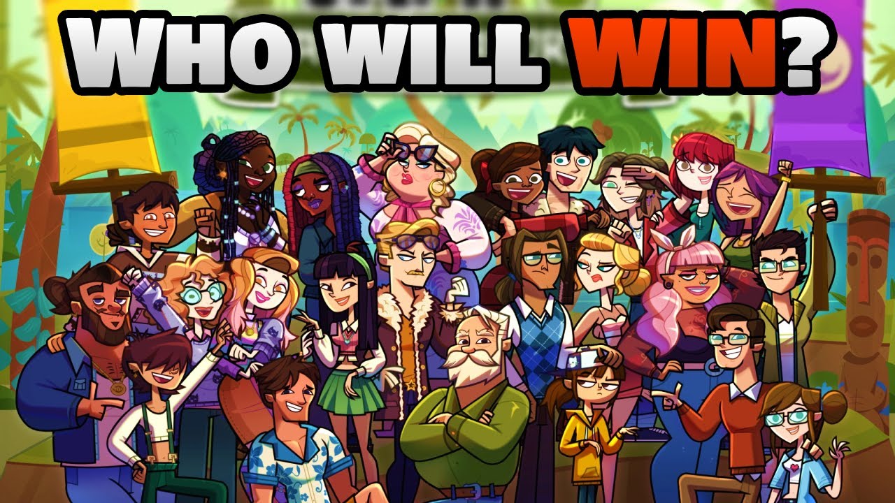 Can I Solve Who Wins Disventure Camp 5???