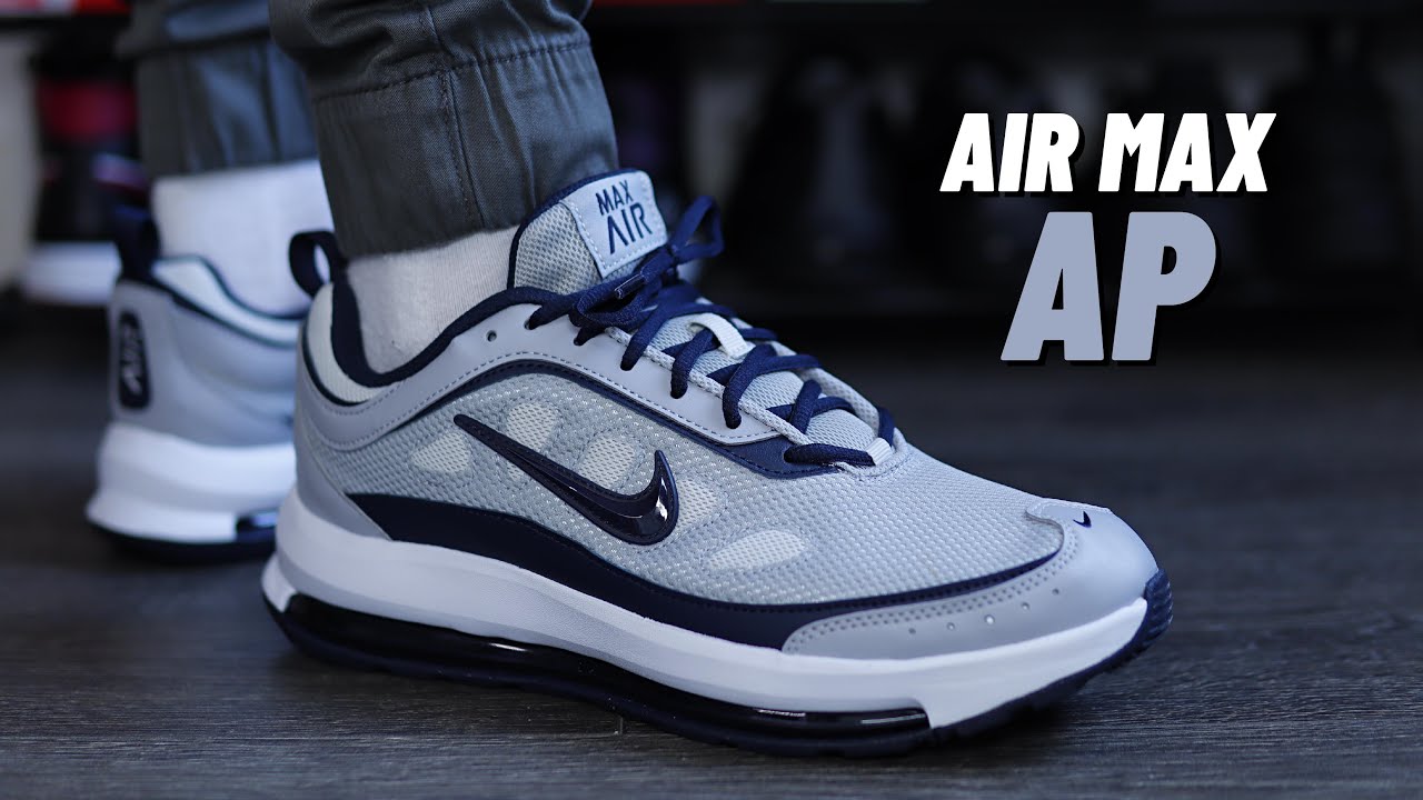 Undercover Gem! Обзор Nike Air Max AP | На ногах