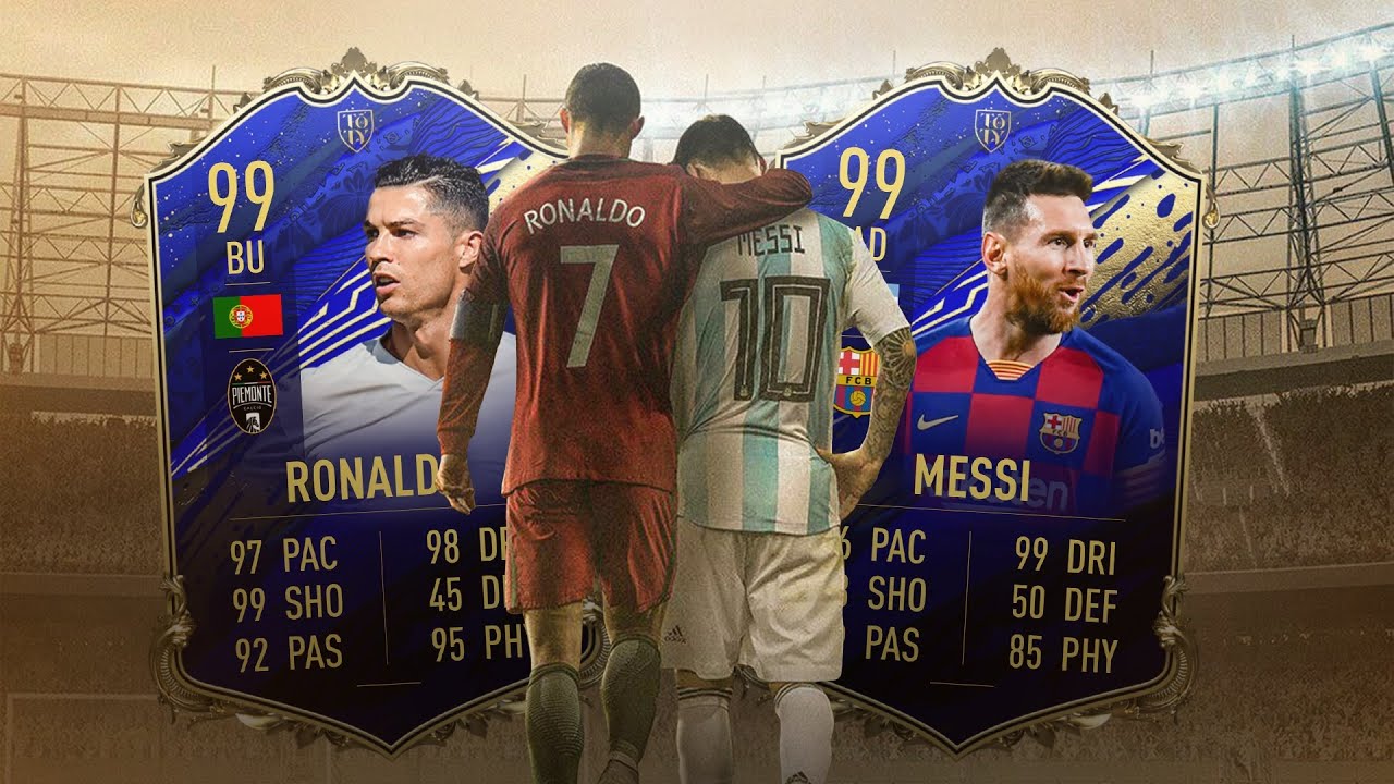 FUT CHAMPIONS - LE FEU ET LA GLACE !