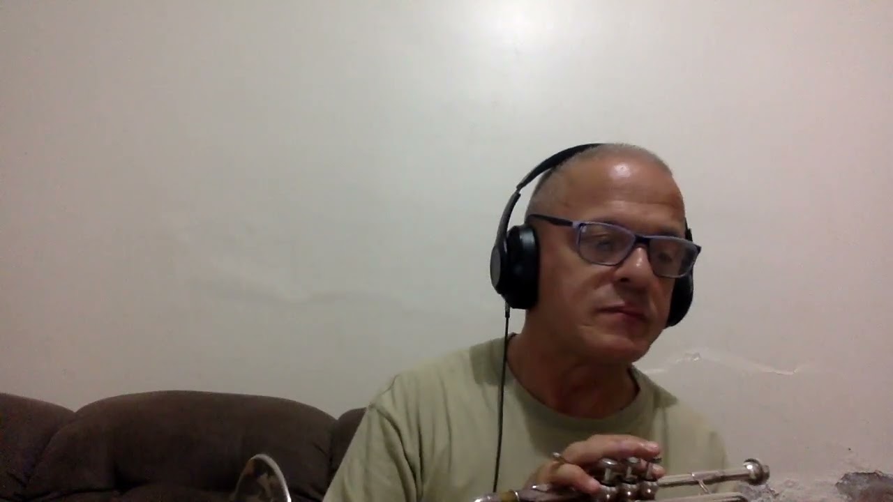 VIDA ETERNA,VIDA ETERNA - TROMPETE SOLO