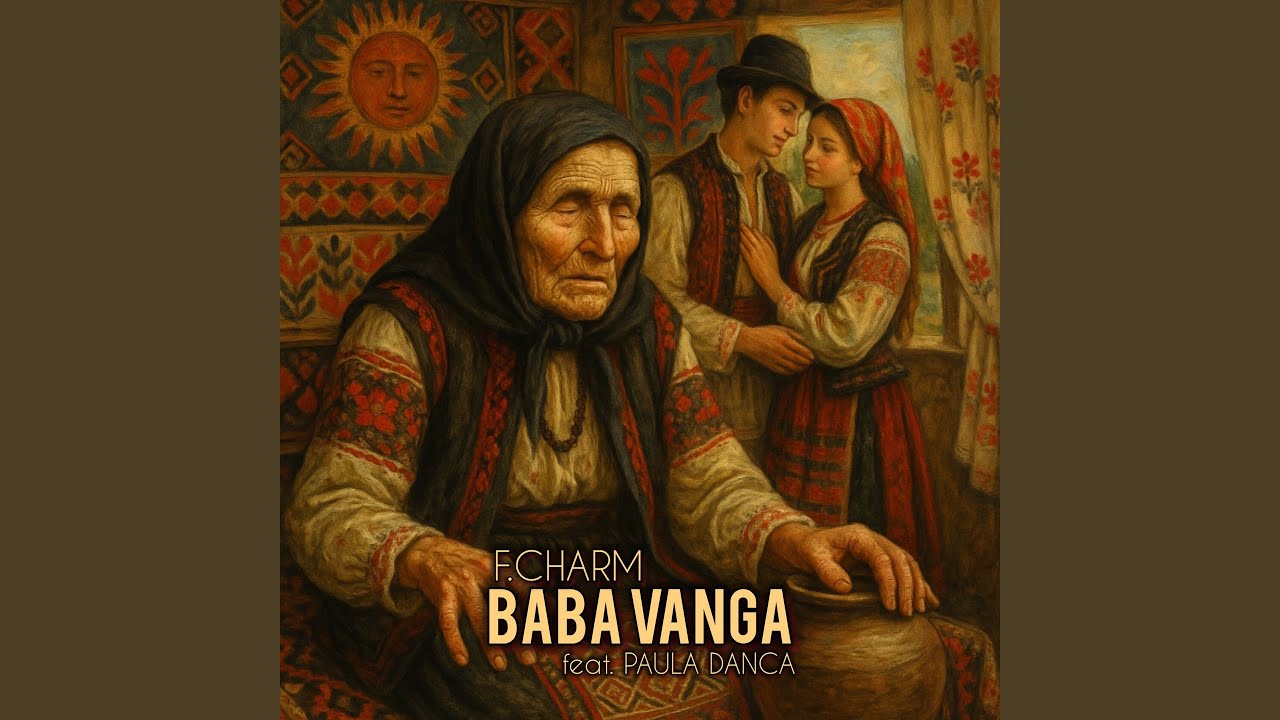 Baba Vanga (feat. Paula Danca)