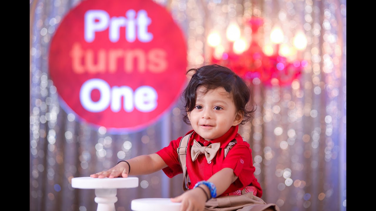 First Birthday of Prit || ProticchobiOfficial || Cumilla, BD