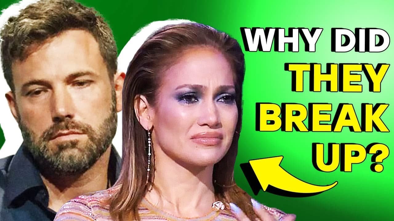 Ben Affleck's Personal Dramas: Timeline of His Exes |⭐ OSSA