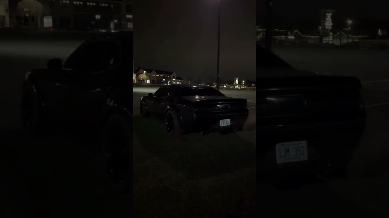#dodge #challenger #srt #hellcat #widebody #mopar #dodgefam #dodgenation #dodgebrothers #automobile