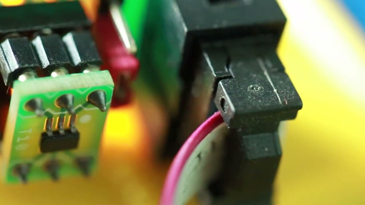 TPI PROGRAMMER-ATMEL STUDIO-AVRISP MKII-WINDOOWS 11