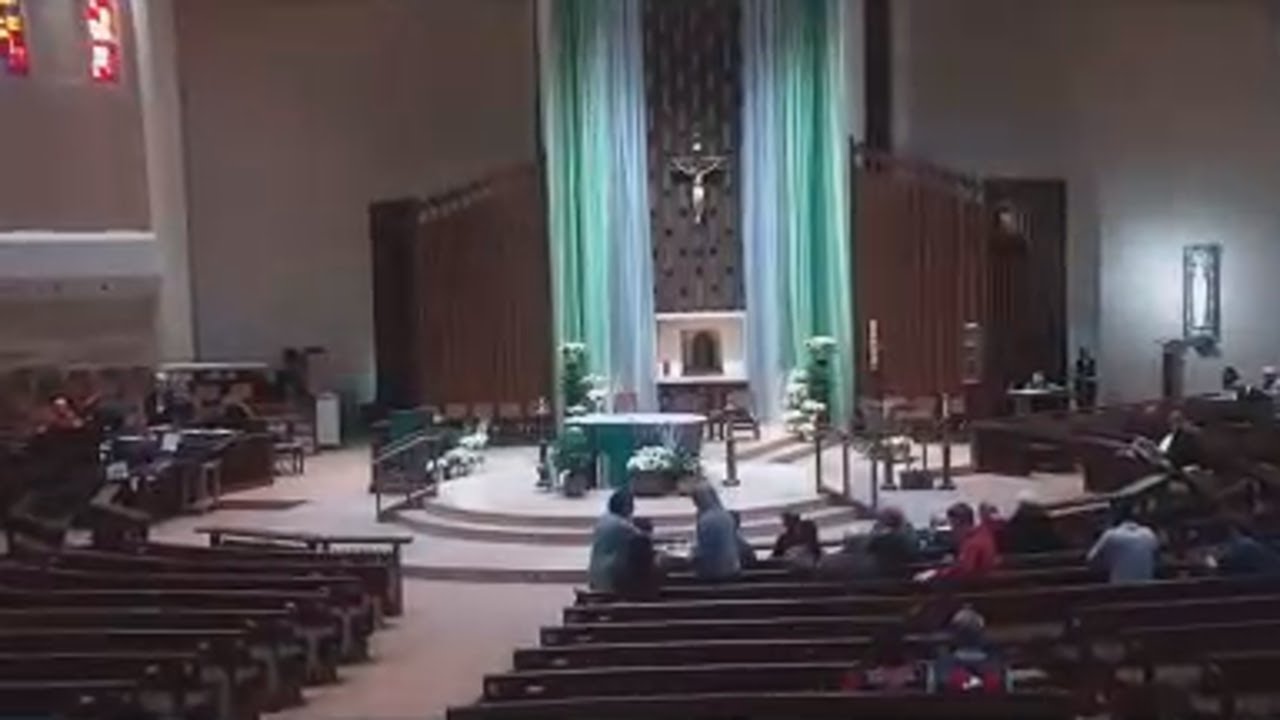 Sunday Morning Mass
