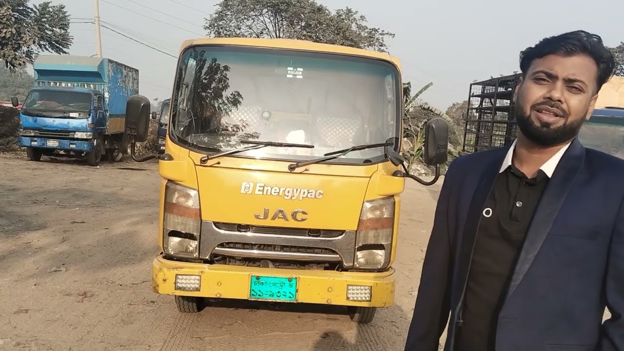 ১৪ ফিট JAC বিক্রি হবে  মডেল ২০২১, 01309985978