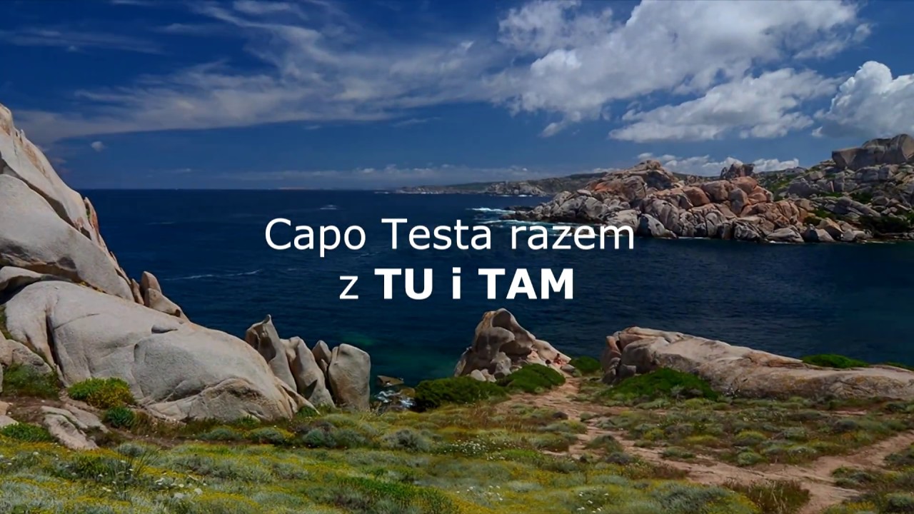 Capo Testa, Sardinia