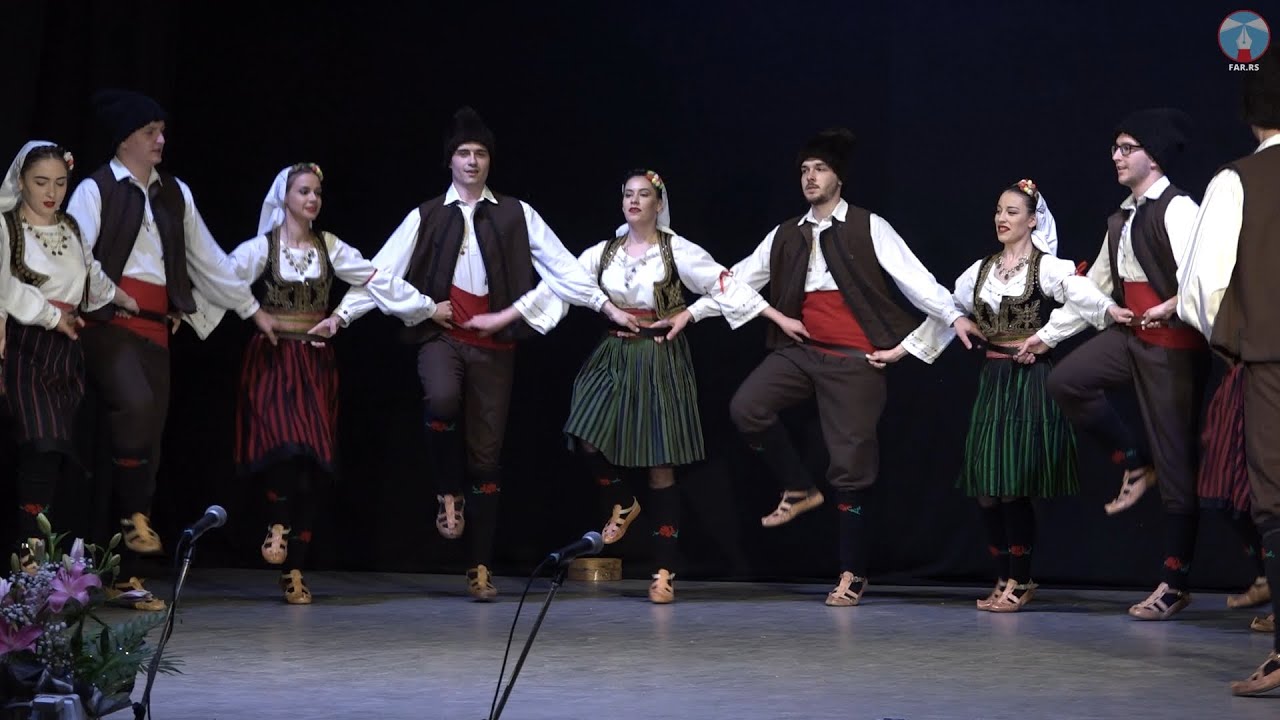 XX Međunarodni folklorni festival 