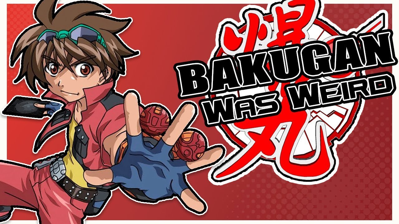 Bakugan Was Weird [A Nostalgic Look Back] | Billiam