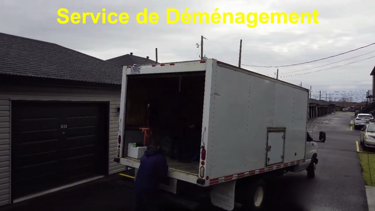 Déménagement Trois Rivières, Transport Déménagement Five Star