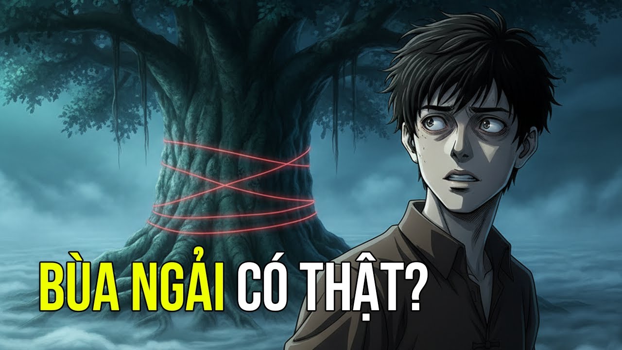 Bùa Ngải Và Chuỗi Ngày Bất An | Ngôi Làng Không Ngủ Dưới Gốc Đa