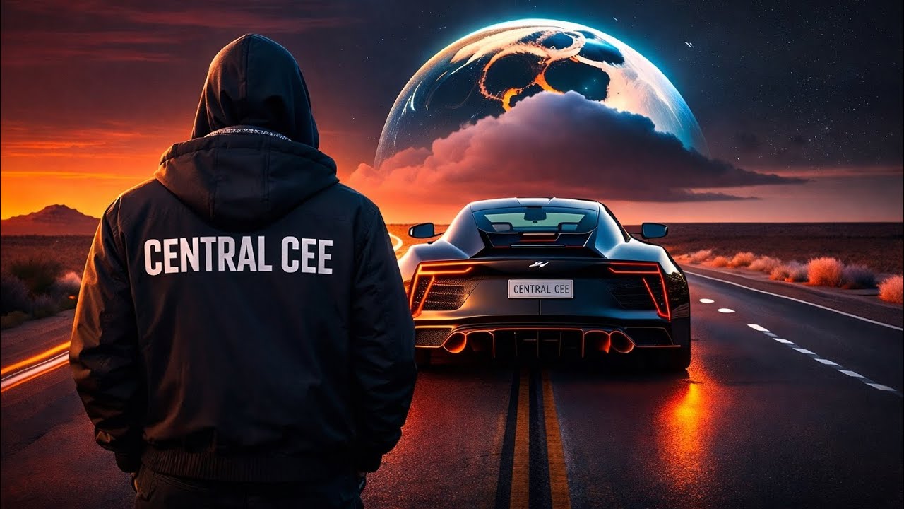 Central cee - Raised By The Struggle