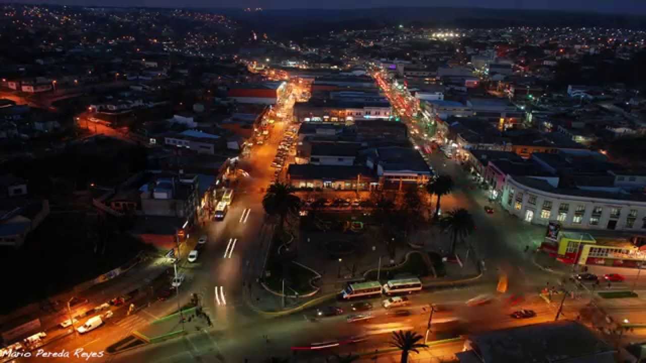 Timelapse Puerto San Antonio