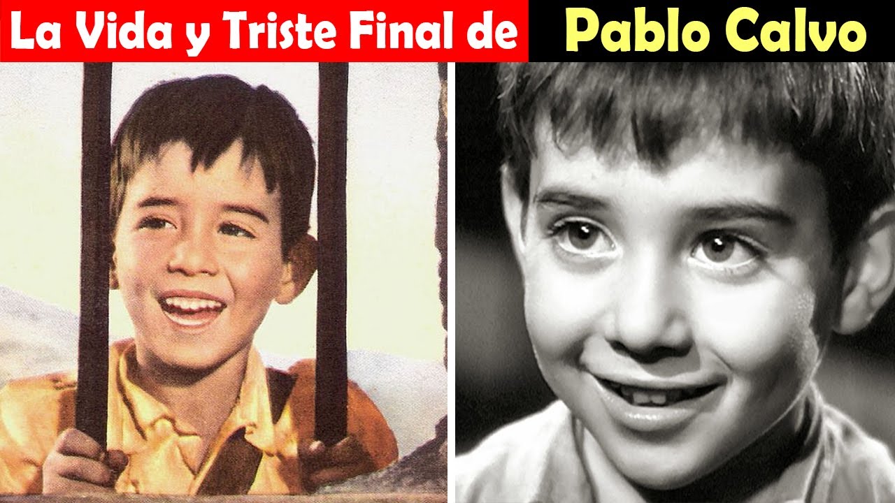La Vida y El Triste Final de Pablo Calvo