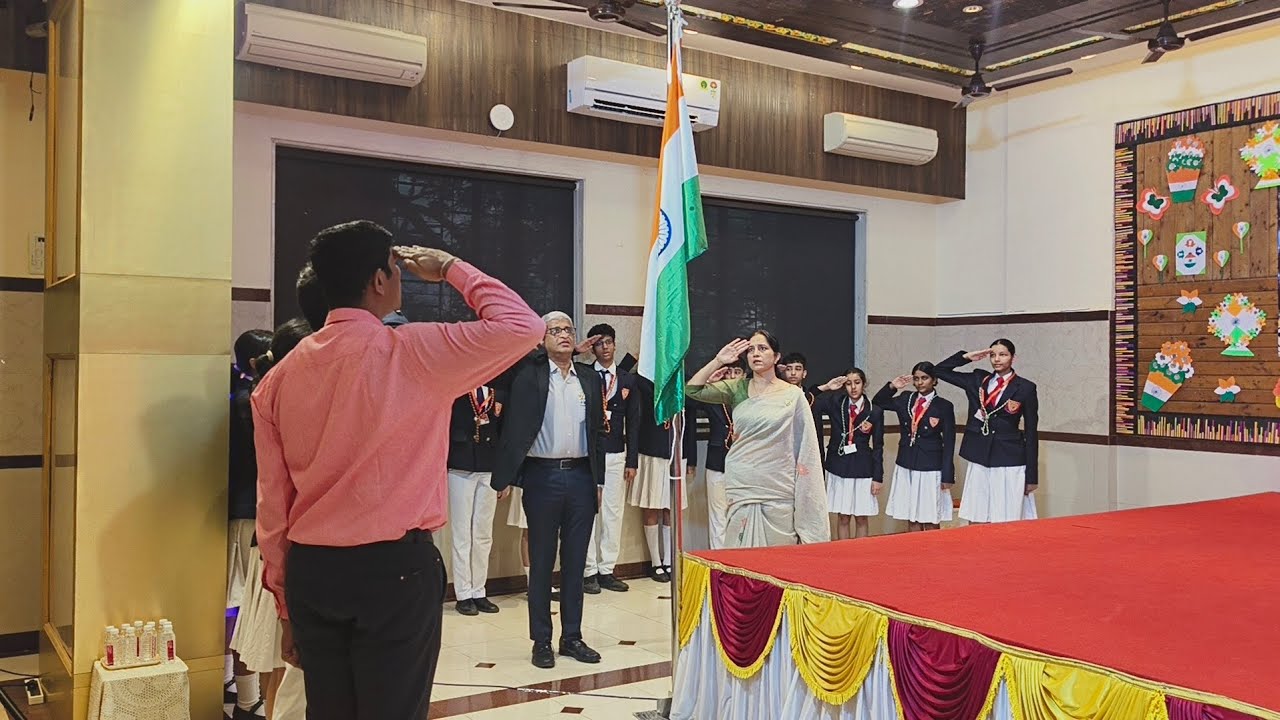 Marble Arch School celebrates Republic Day with pride and joyful patriotic performances