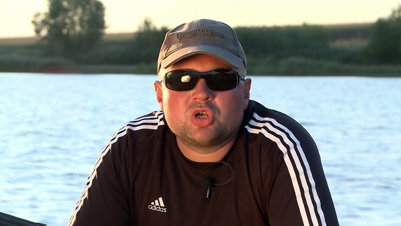 Езерото на трофейните шарани - част 2 / Raduta lake, home of big carp - part 2