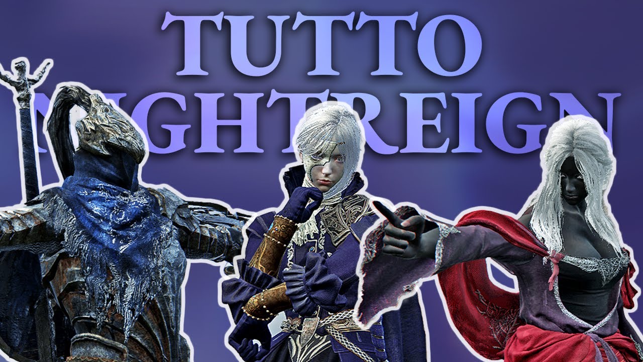 (Dis)avventure su Nightreign | IL FILM 