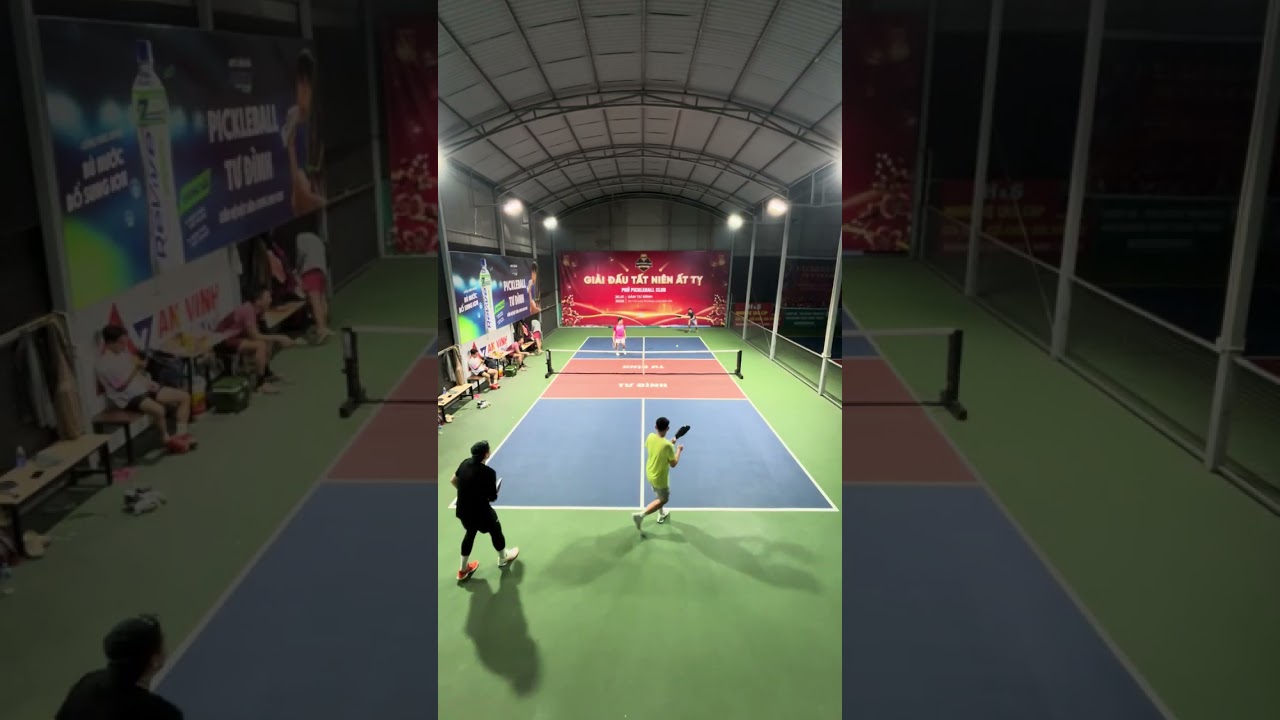KN / Lê Hải v Long Choé / Hoàng Anh
