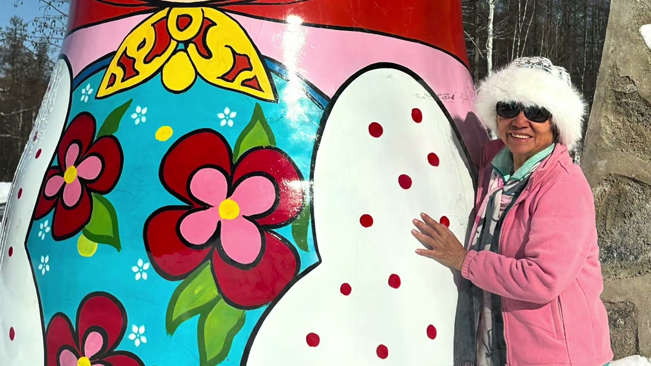 漠河～北極村、北紅村、黑龍江第一灣