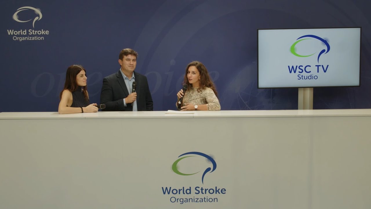 WSC beyond science: World Stroke Academy & Future Stroke Leaders Programme