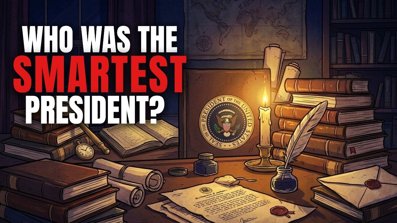 Who Was the Smartest U.S. President?  Every U.S. President’s Education