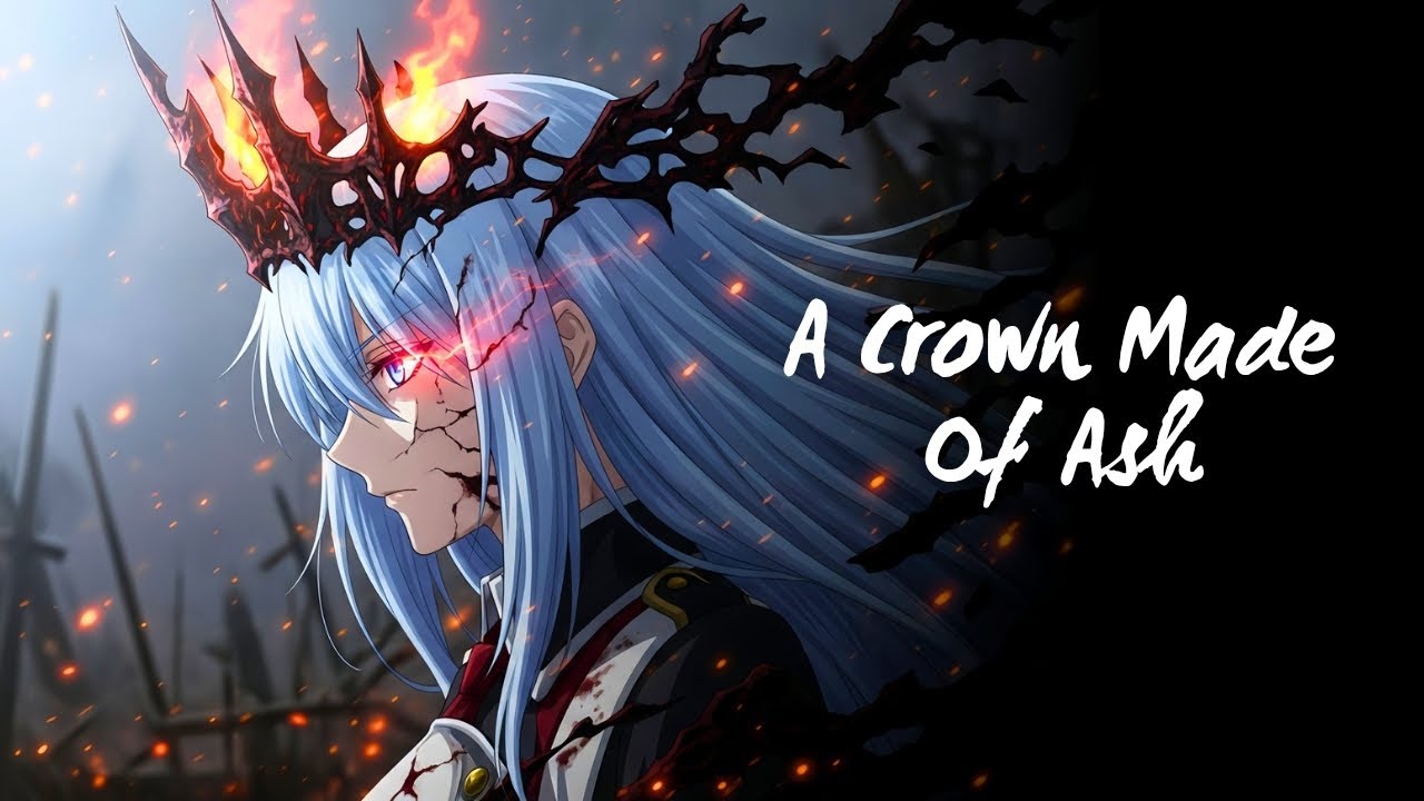 Nightcore -  A Crown Made Of Ash | Esdeath (lyrics)