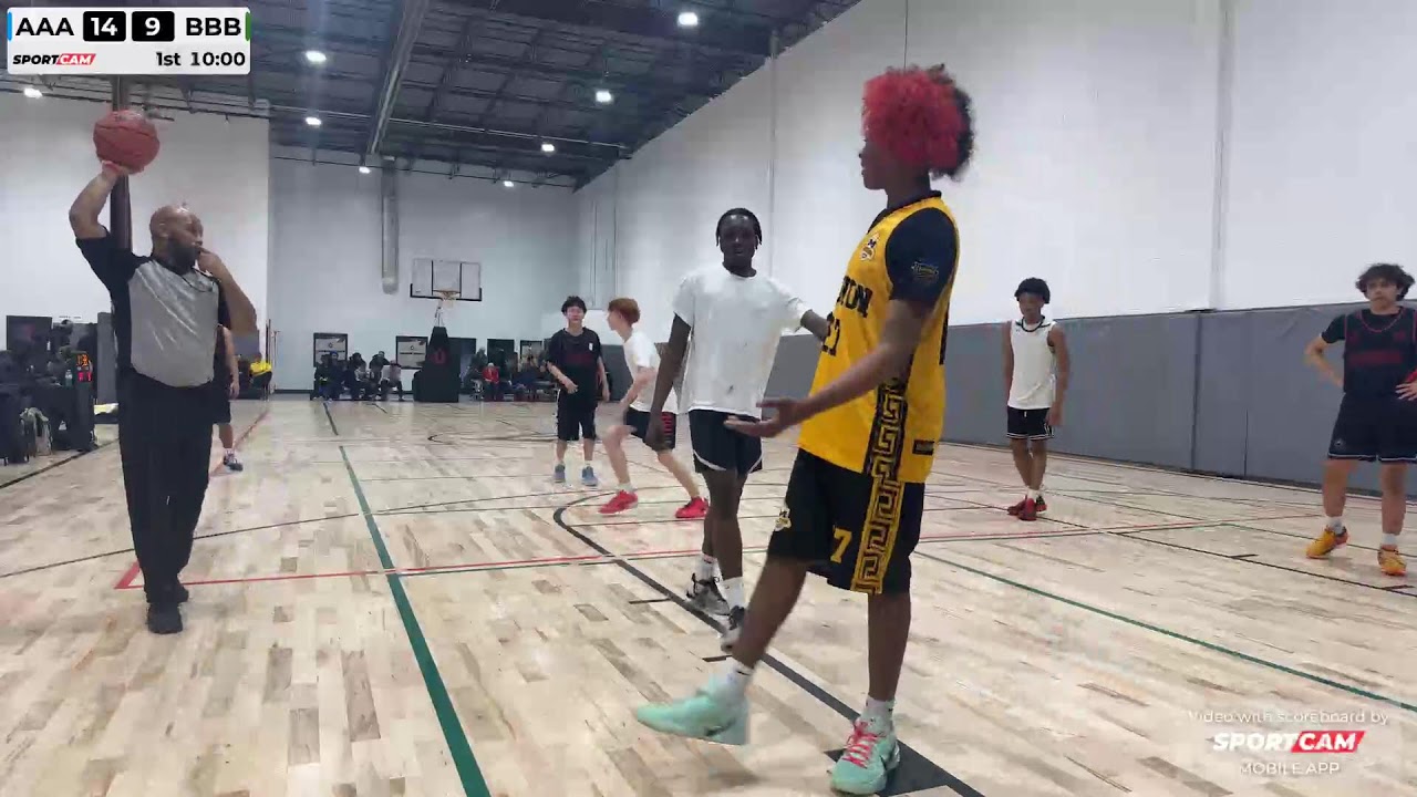 SportCam YT stream - 15/03/2026
