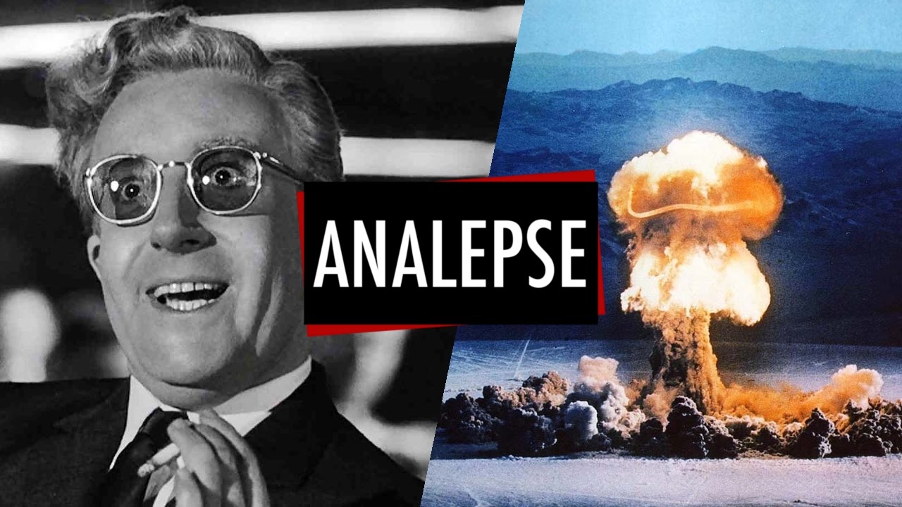 L'Apocalypse contemporaine | ANALEPSE