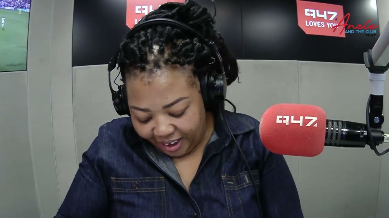 Tasting Day 4 | Best Burger in Joburg | Anele and the Club On 947