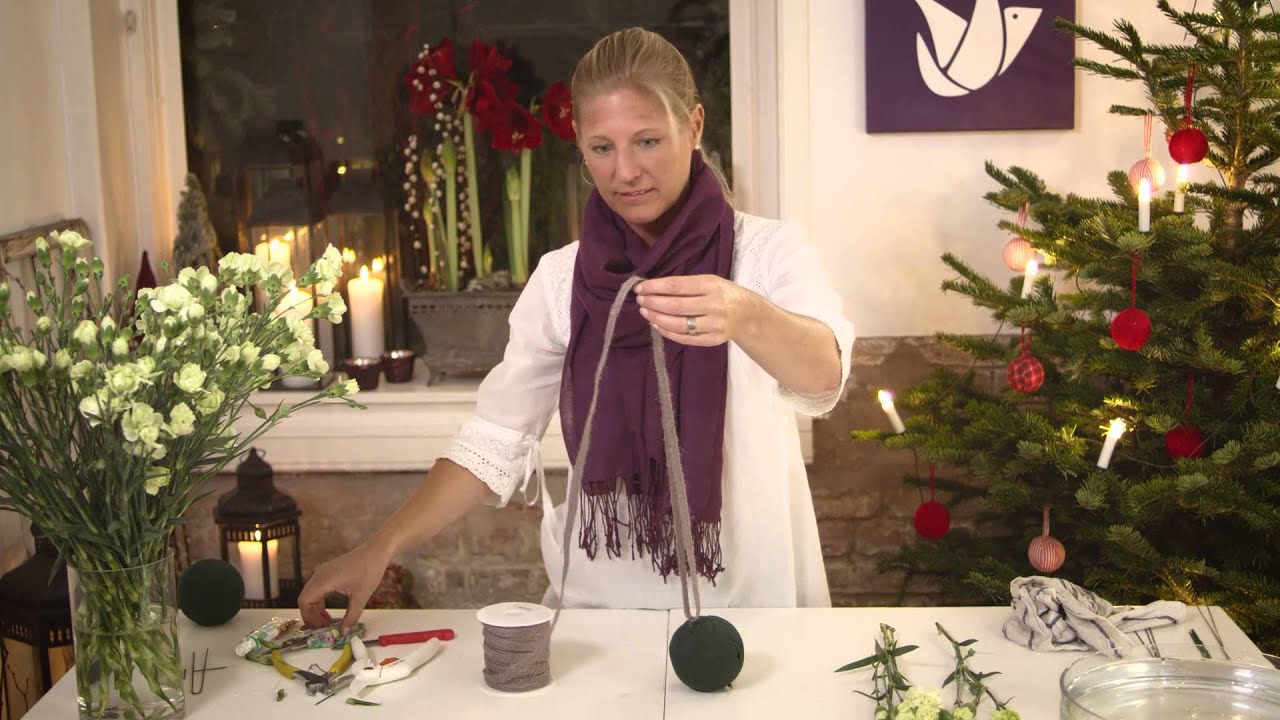 DIY Kerstballen