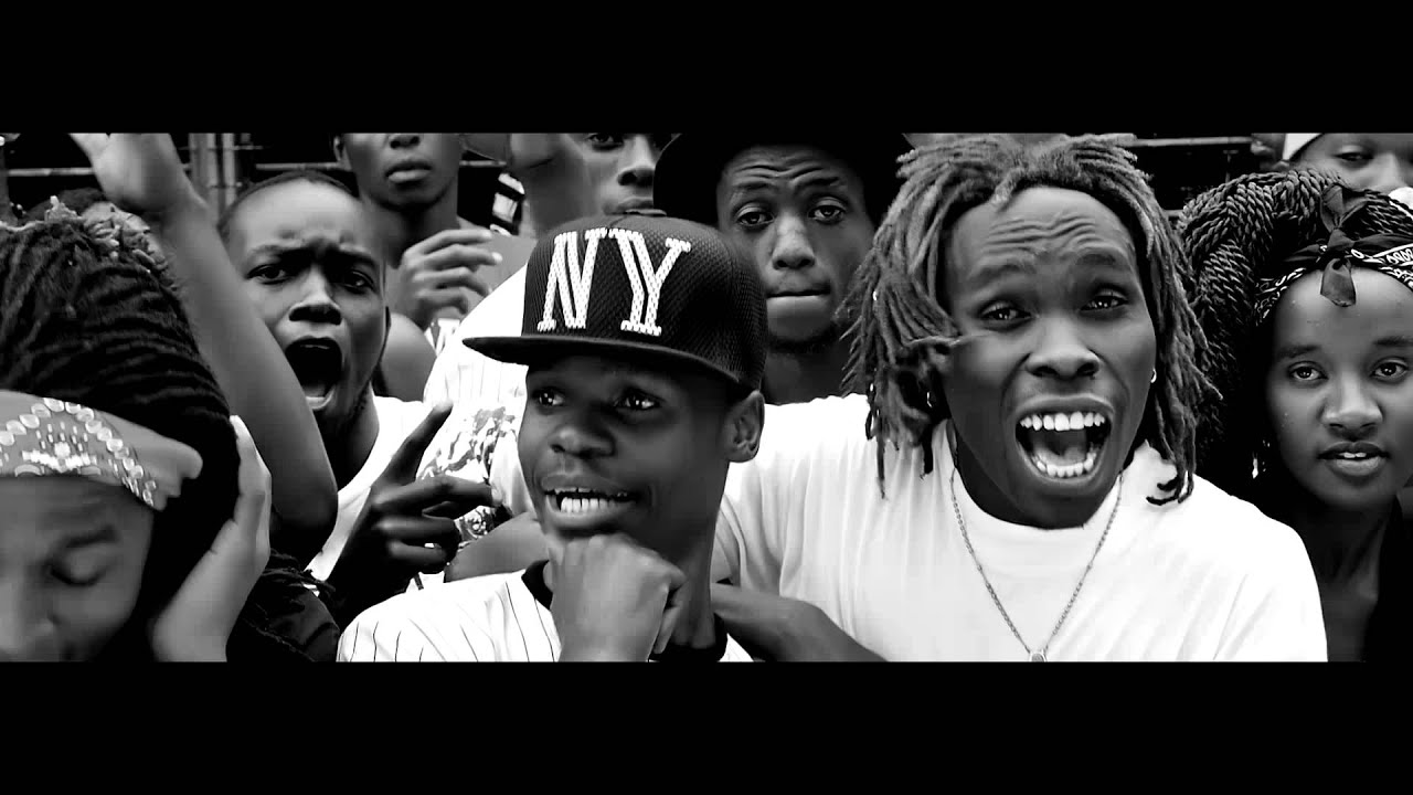 Skoobi The Seer - Yesu Ndio Kusema ft eko dydda