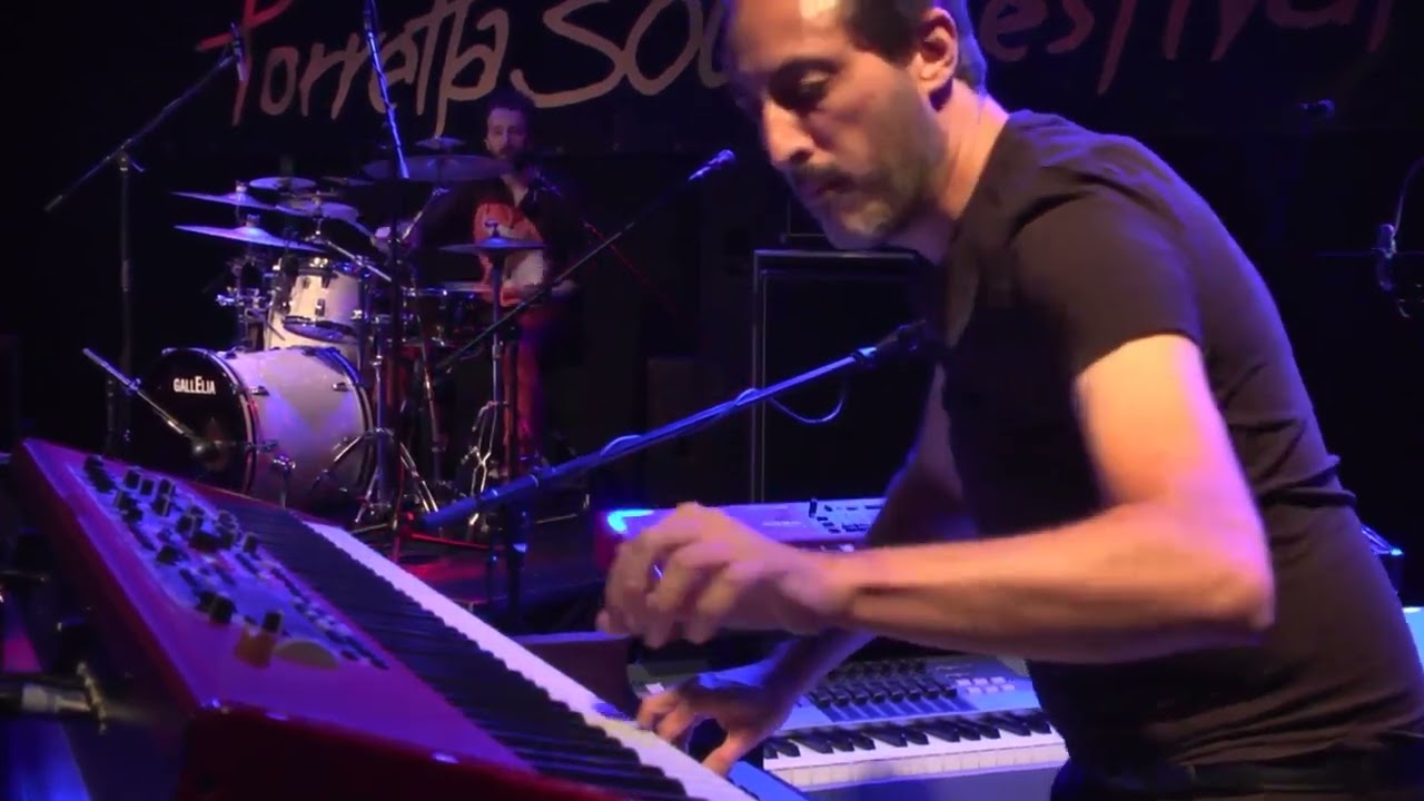I Don't Need No Doctor - Porretta Soul Festival @meccoguidi