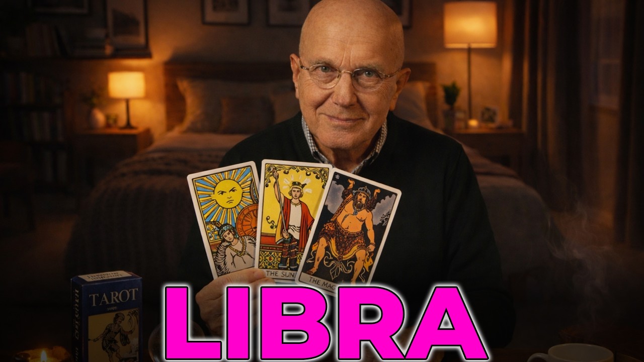 LIBRA, ¡RUPTURA EL EQUILIBRIO ERA FALSO DESDE EL PRINCIPIO! ZELLAGRO TAROT AMOR DIARIO 2026