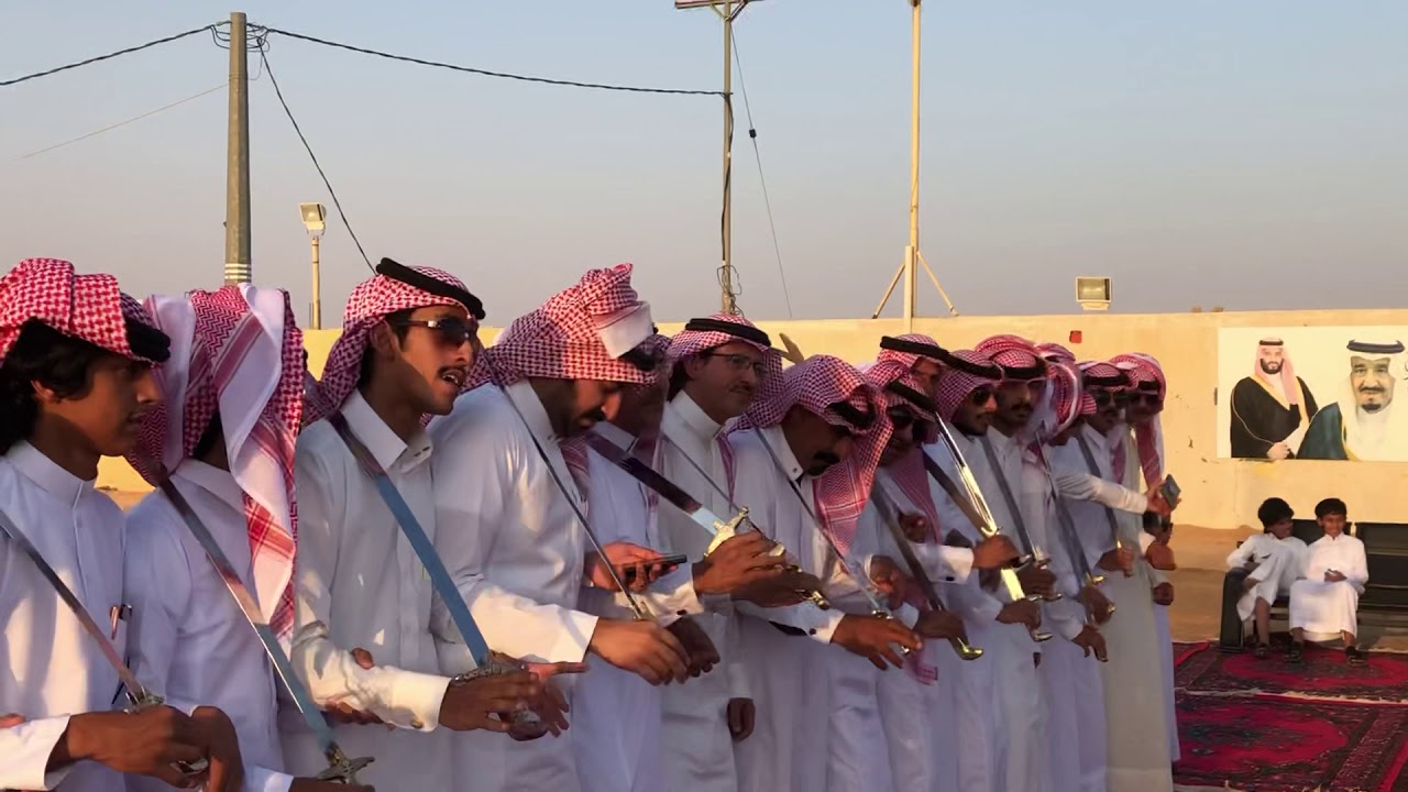 3 عرضة آل عمار بالسيح 1440هـ